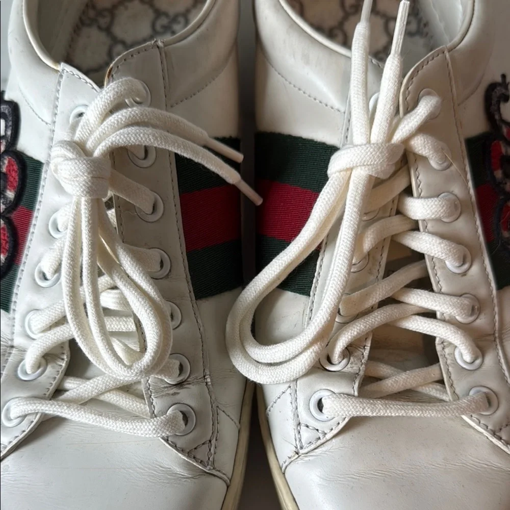 GUCCI ACE men’s sneakers - Picture 10 of 12